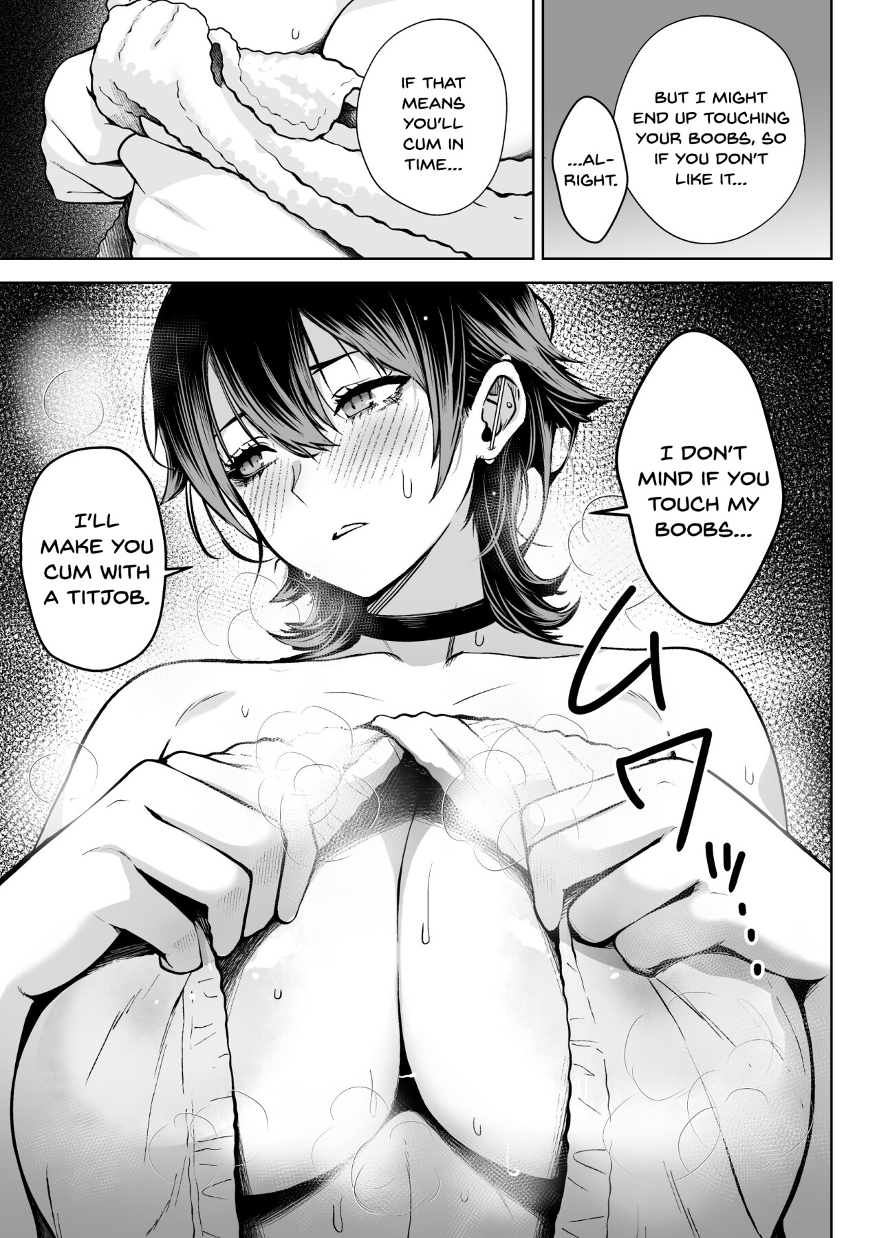 Hentai Manga Comic-NG-Free Downer Girl-Read-24
